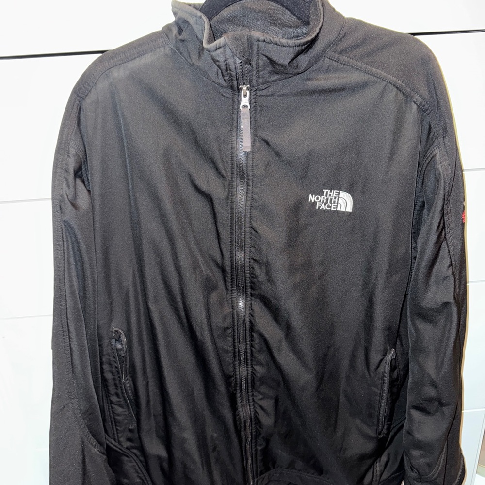 The North Face Black Performance Jacket